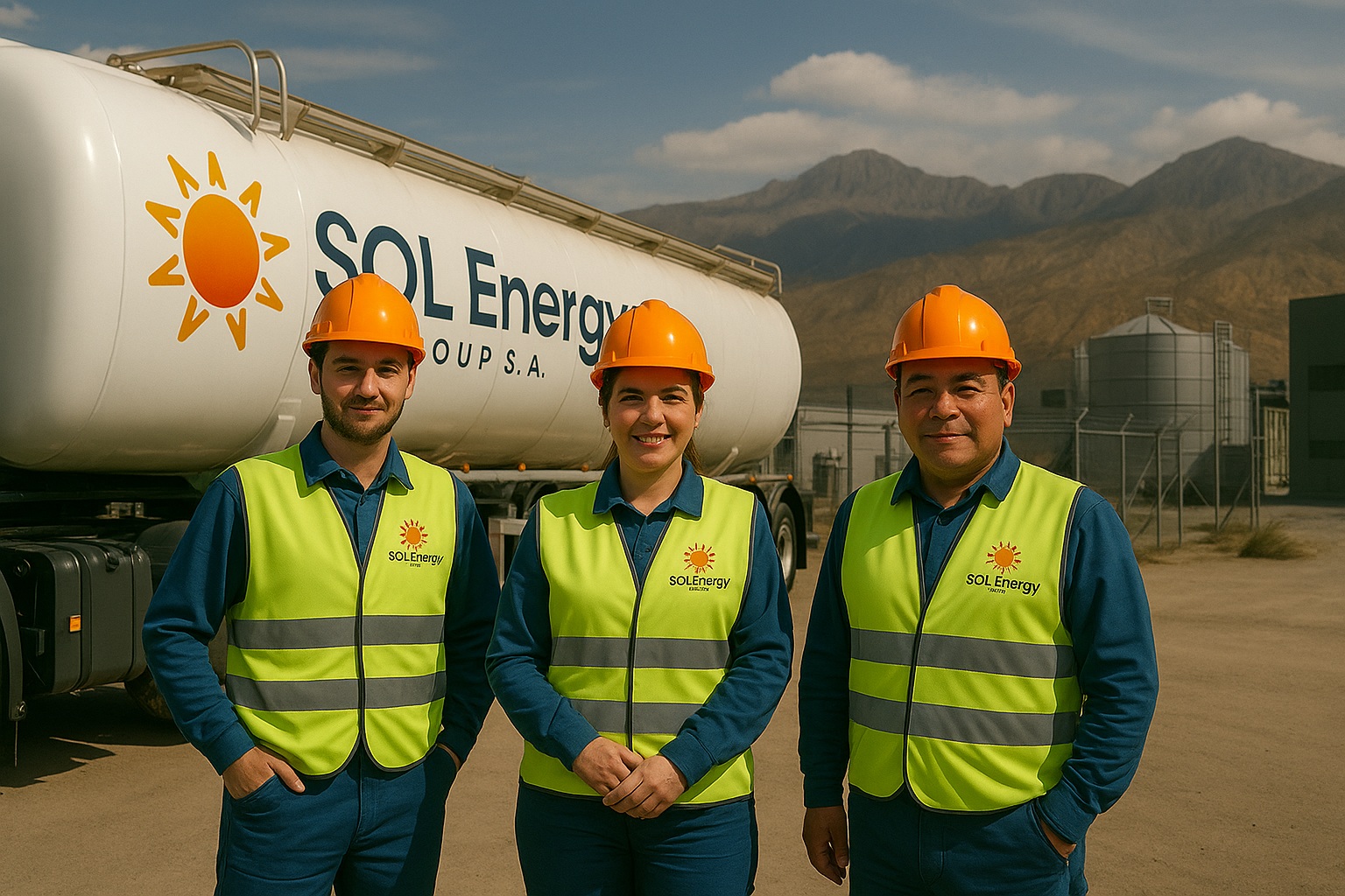Sol Energy Bolivia